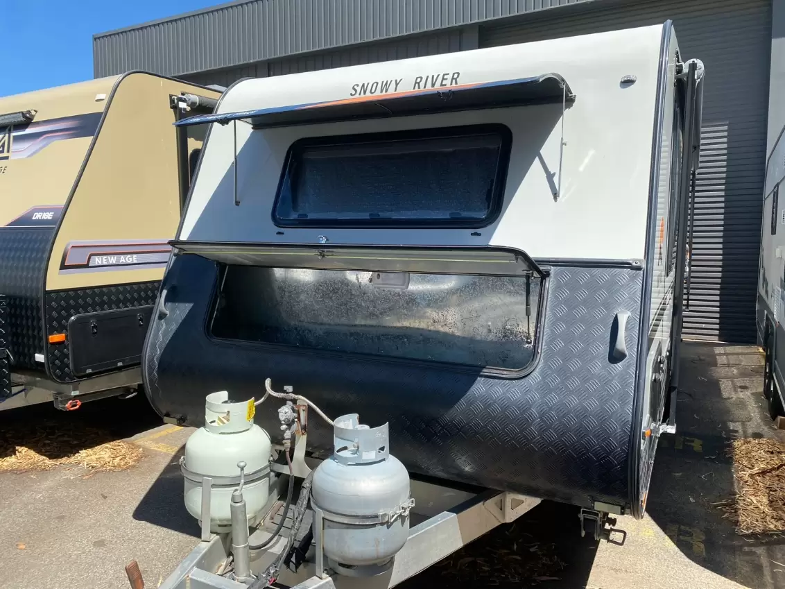 USED 2023 SNOWY RIVER SRC23
