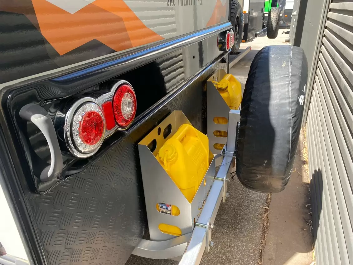 USED 2023 SNOWY RIVER SRC23