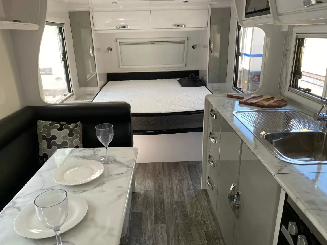 USED 2023 SNOWY RIVER SRC23