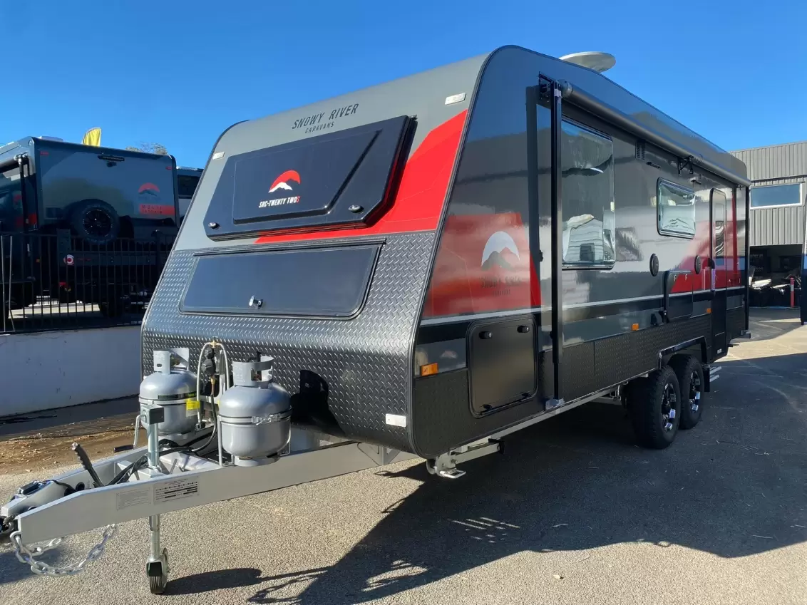 NEW 2026 SNOWY RIVER SRC22S