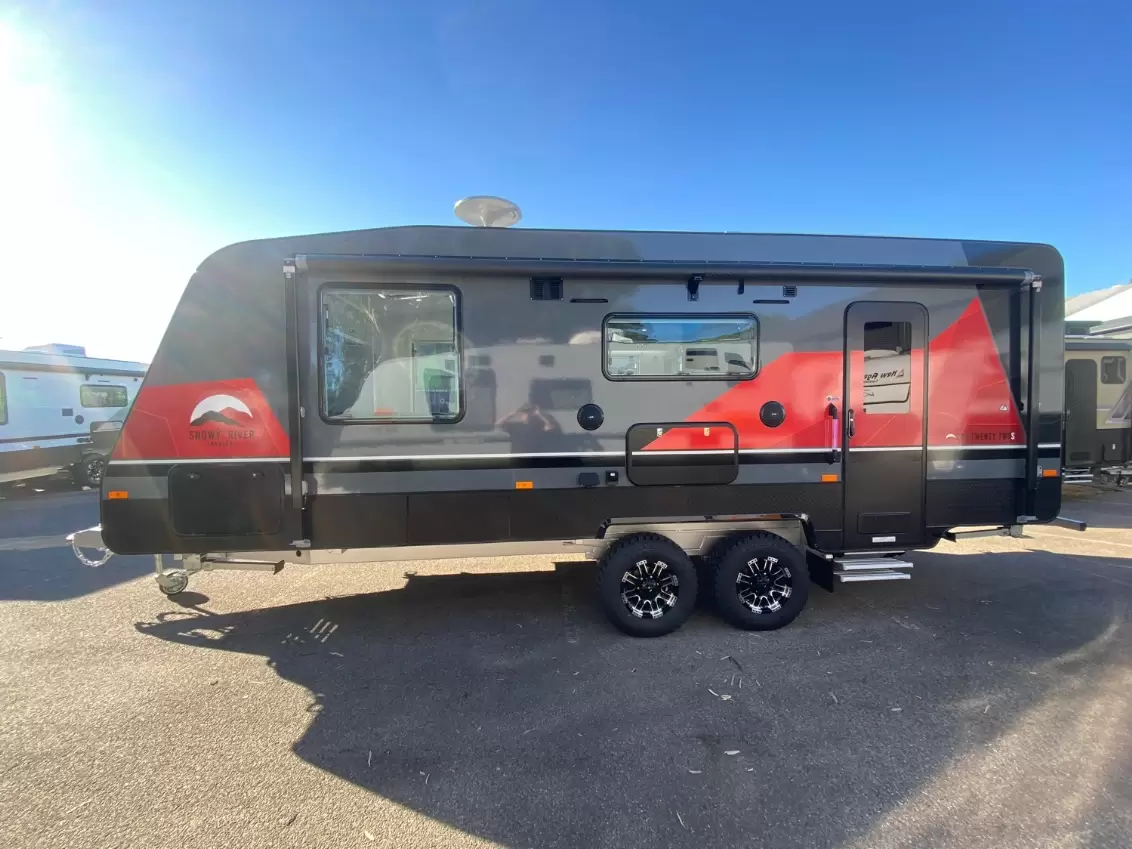 NEW 2026 SNOWY RIVER SRC22S