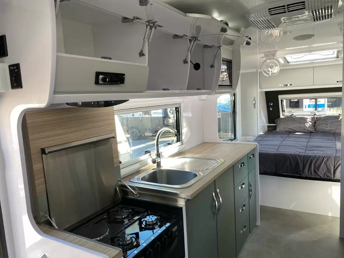 NEW 2026 SNOWY RIVER SRC22S