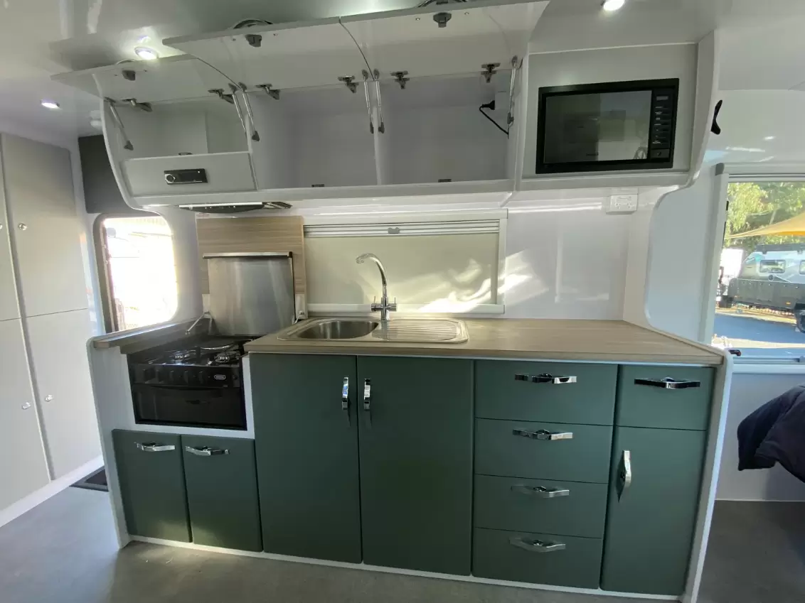 NEW 2026 SNOWY RIVER SRC22S