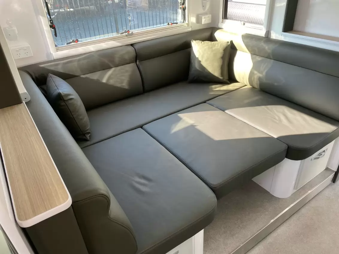 NEW 2026 SNOWY RIVER SRC22S