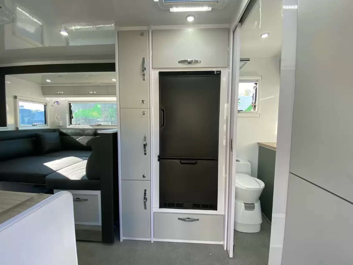 NEW 2026 SNOWY RIVER SRC22S