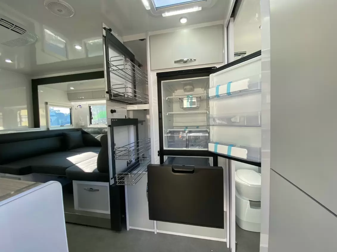 NEW 2026 SNOWY RIVER SRC22S