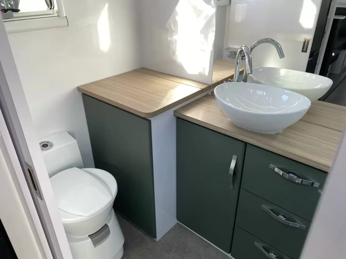 NEW 2026 SNOWY RIVER SRC22S