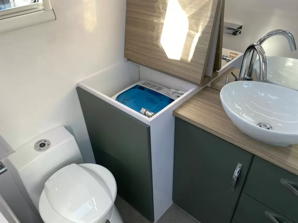 NEW 2026 SNOWY RIVER SRC22S