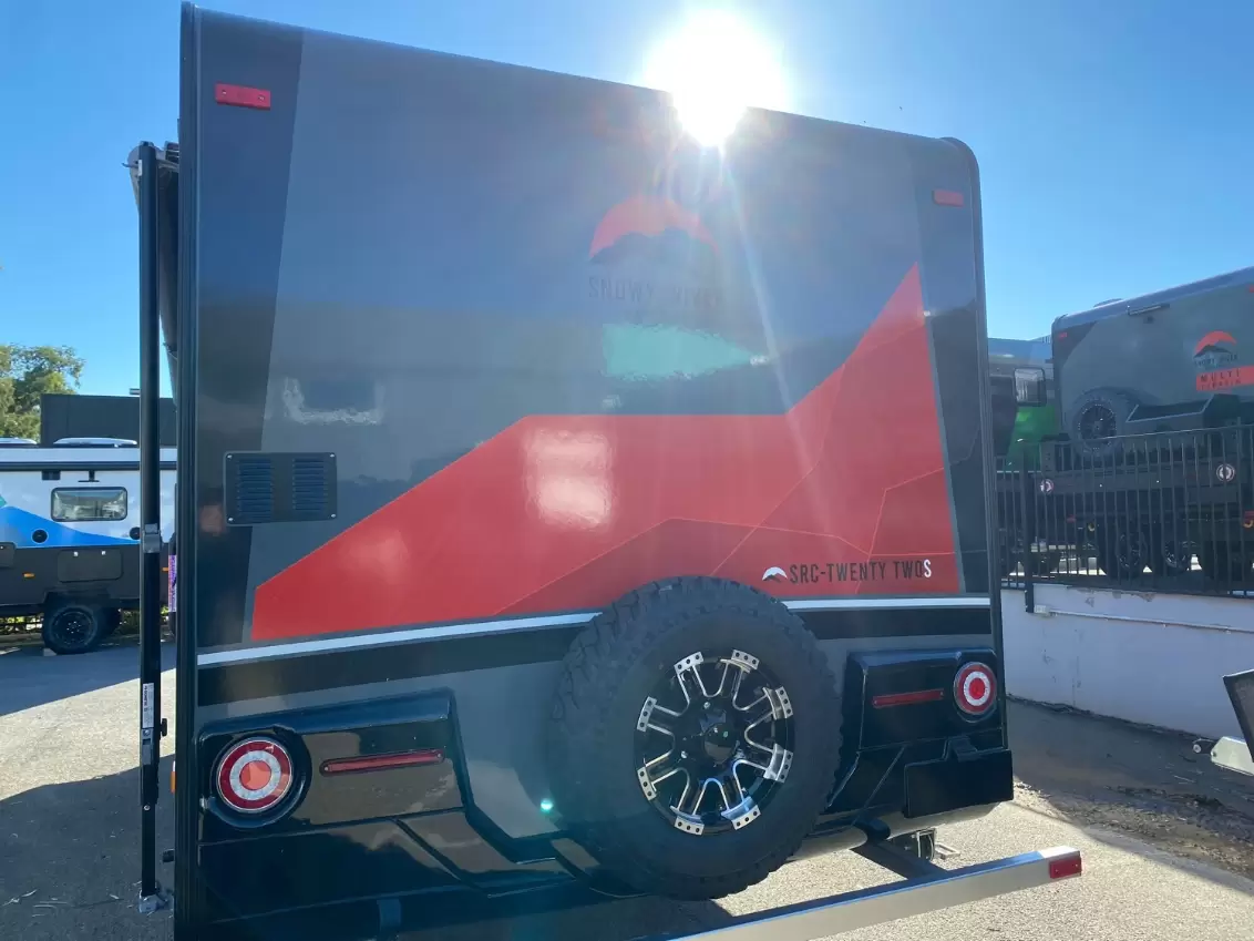 NEW 2026 SNOWY RIVER SRC22S