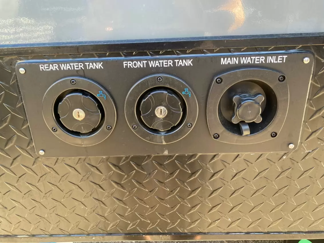 NEW 2026 SNOWY RIVER SRC22S