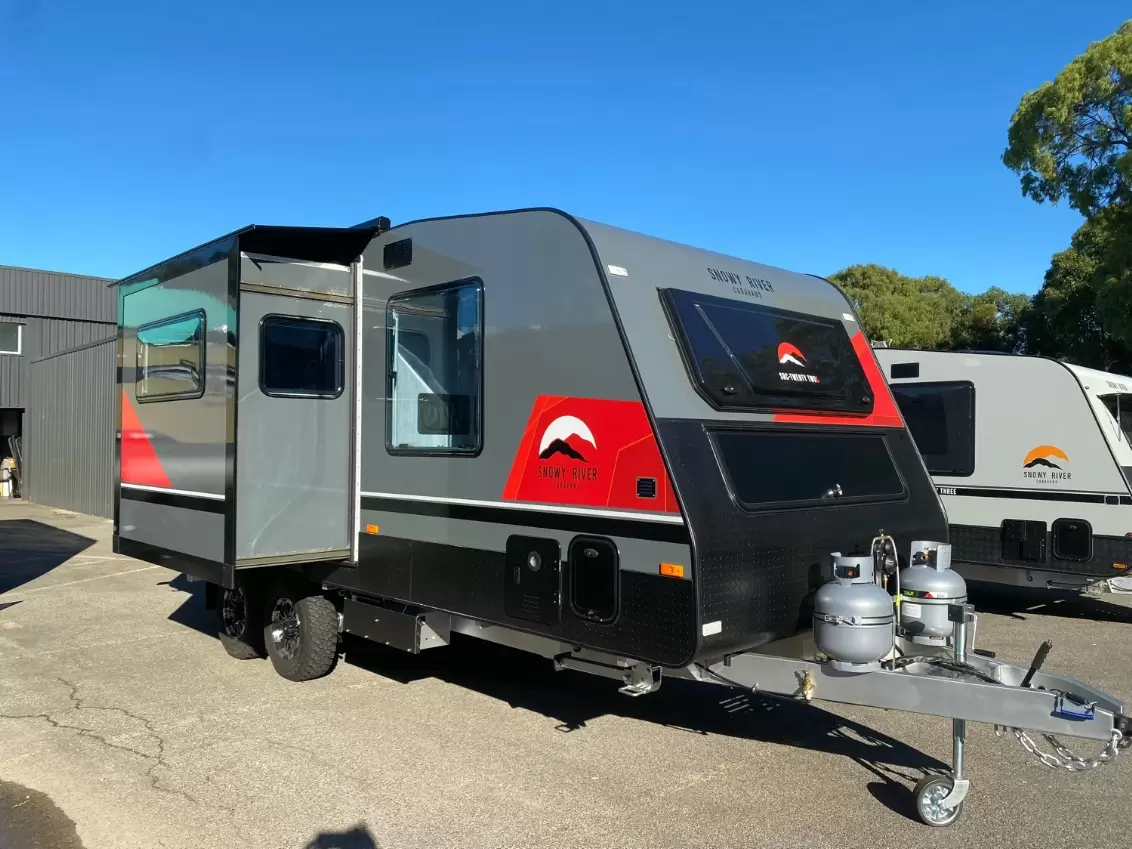 NEW 2026 SNOWY RIVER SRC22S