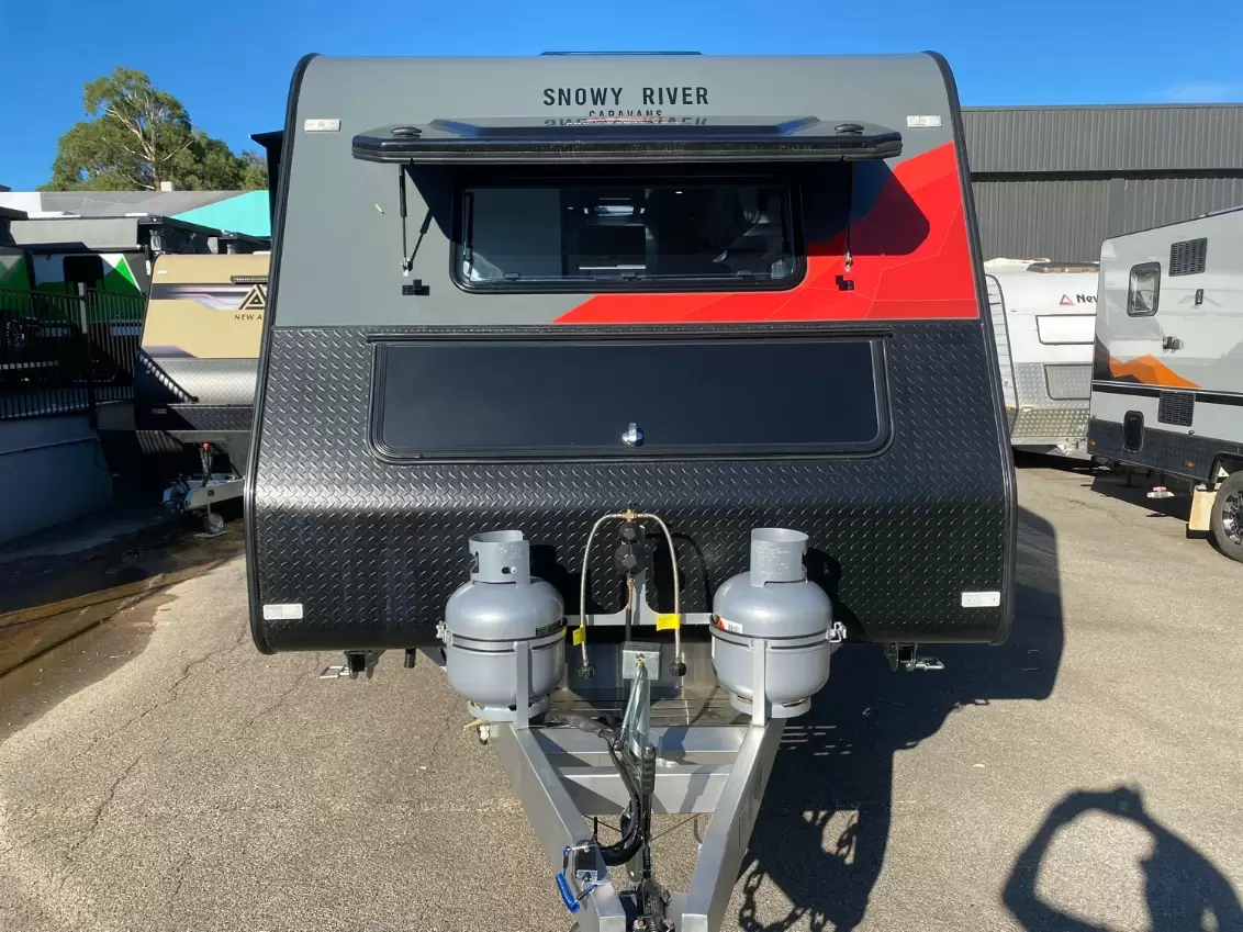 NEW 2026 SNOWY RIVER SRC22S