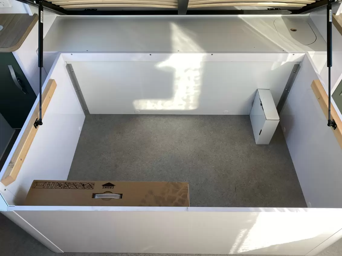 NEW 2026 SNOWY RIVER SRC22S