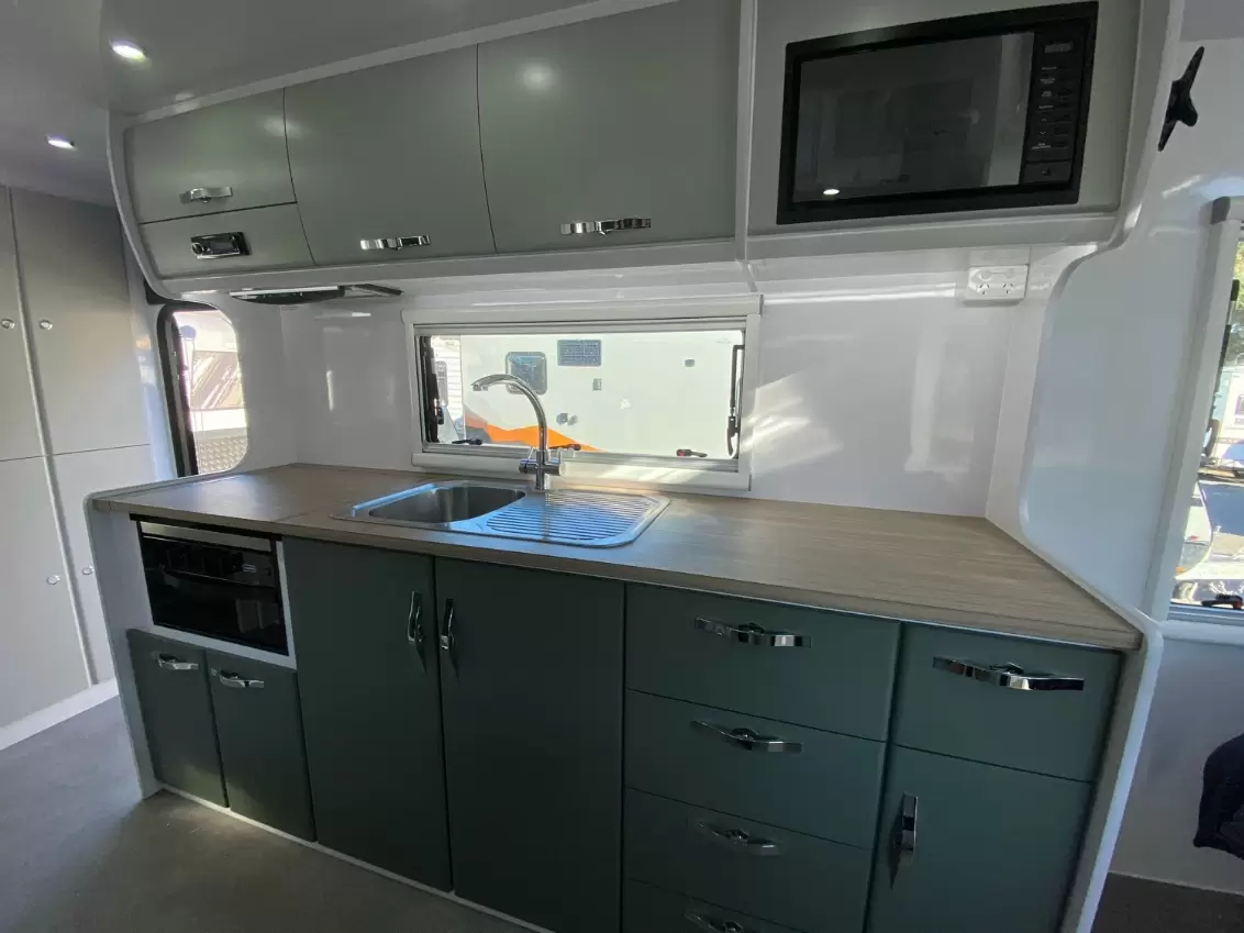 NEW 2026 SNOWY RIVER SRC22S