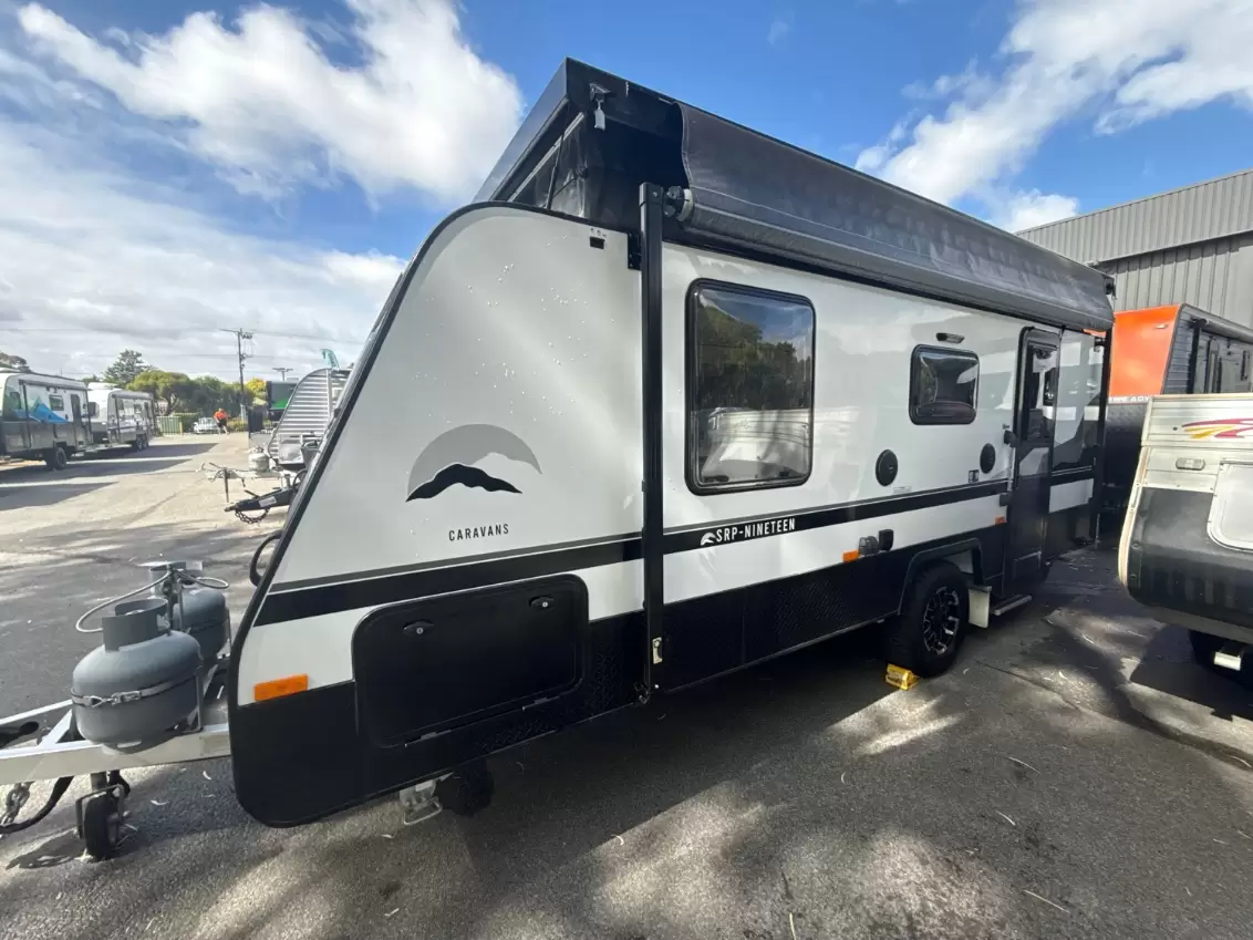 USED 2023 SNOWY RIVER SRP19