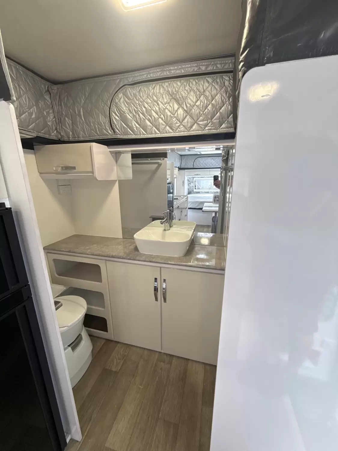 USED 2023 SNOWY RIVER SRP19