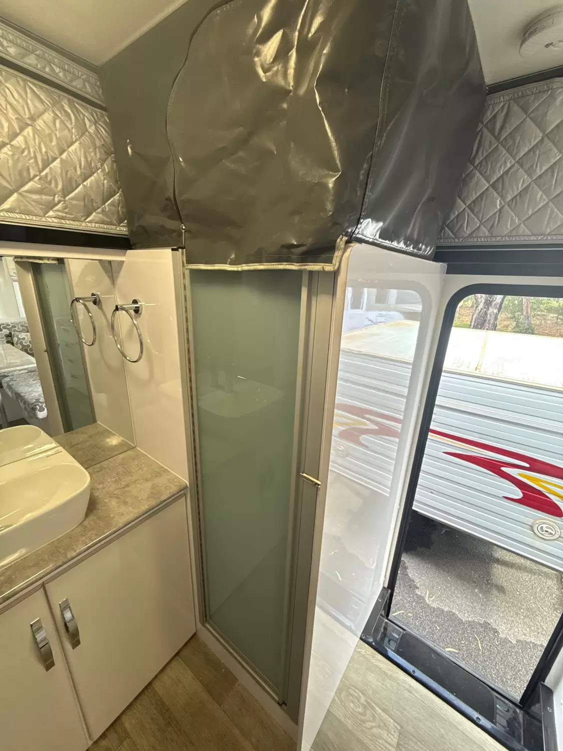 USED 2023 SNOWY RIVER SRP19