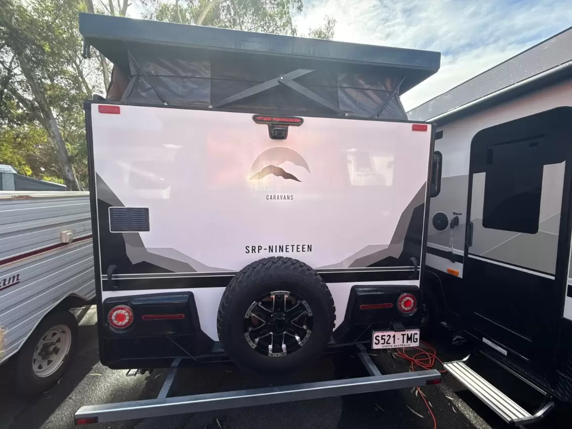 USED 2023 SNOWY RIVER SRP19