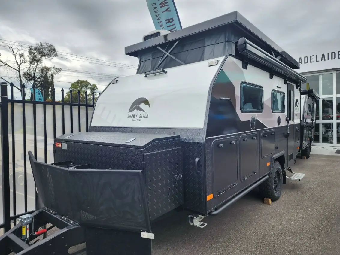 2025 Snowy River SRH15F 2BUNKS