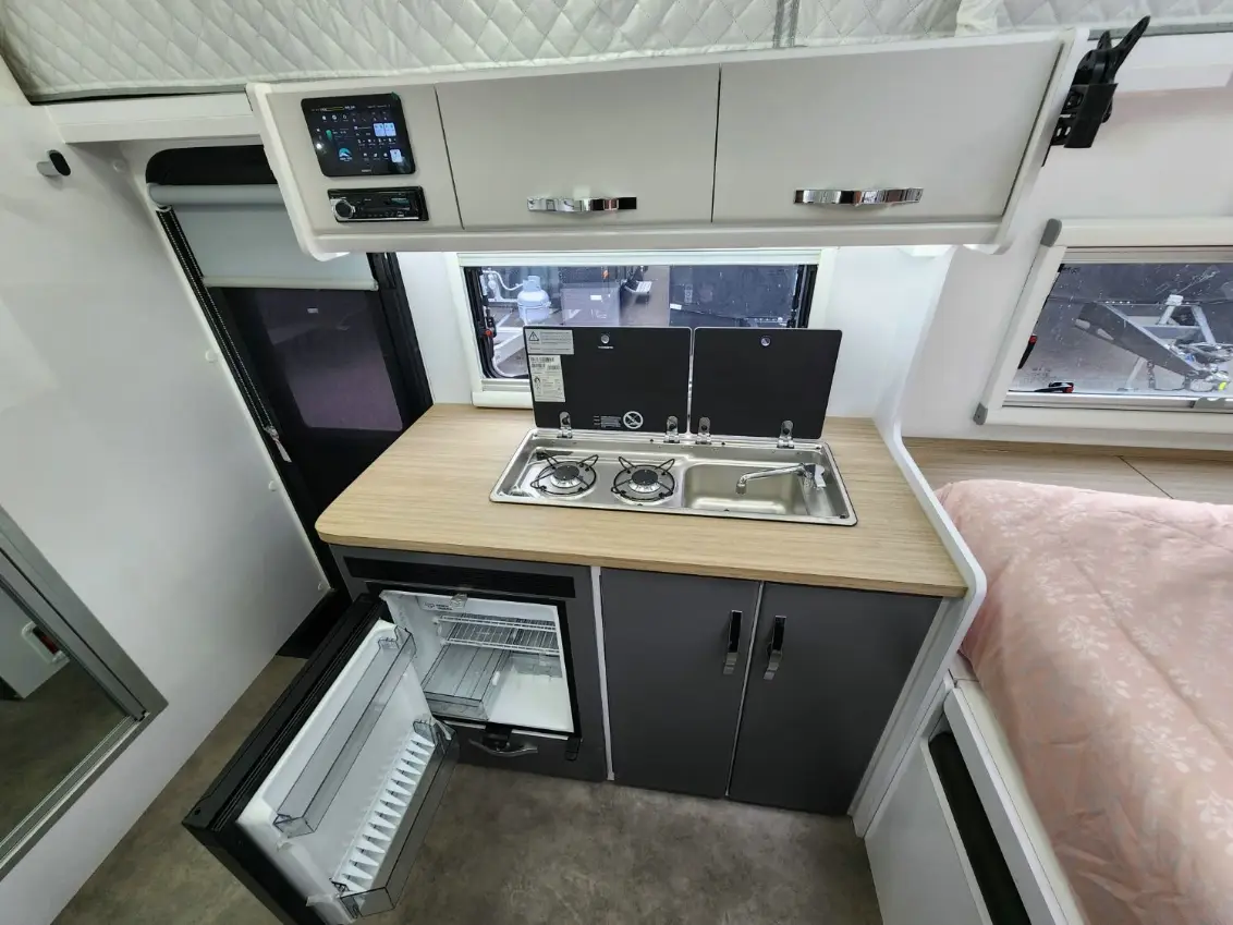 NEW 2025 SNOWY RIVER SRH15F 2BUNKS