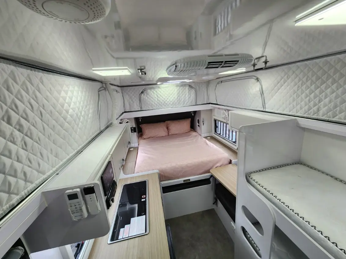 NEW 2025 SNOWY RIVER SRH15F 2BUNKS