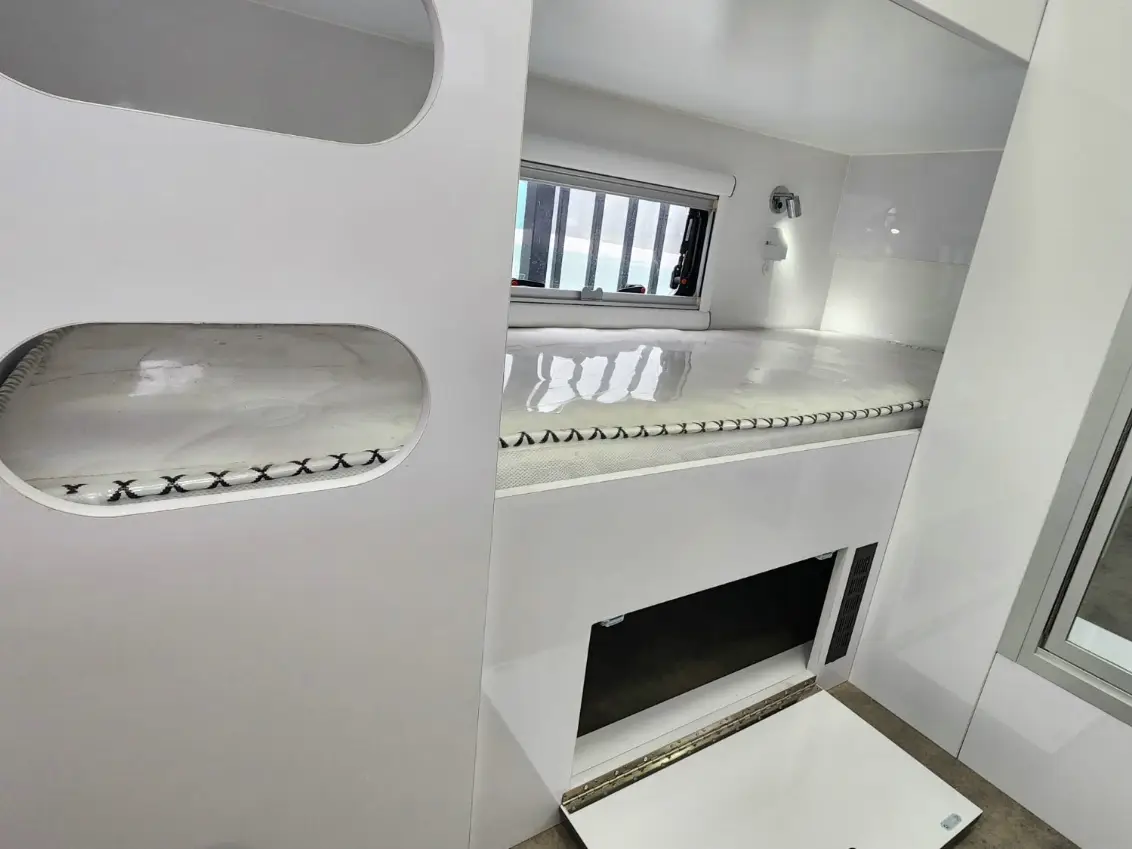 NEW 2025 SNOWY RIVER SRH15F 2BUNKS