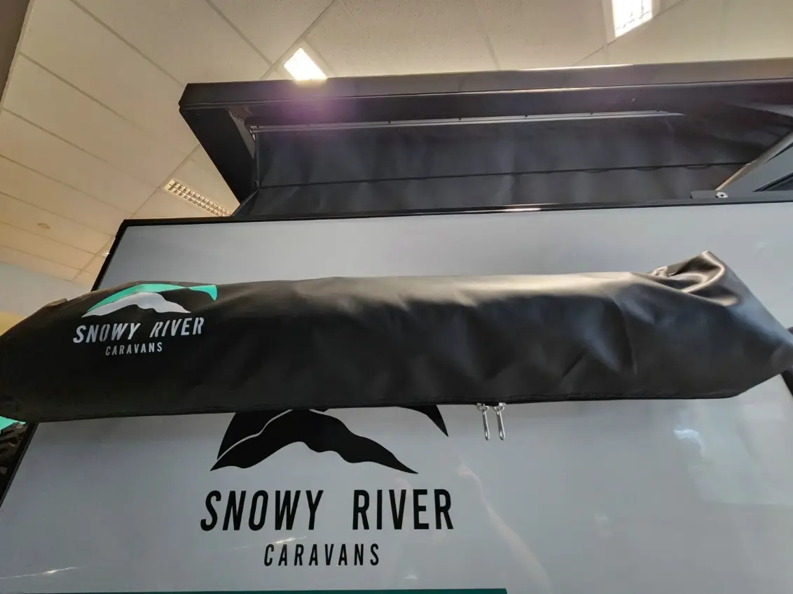 NEW 2025 SNOWY RIVER SRH15F 2BUNKS