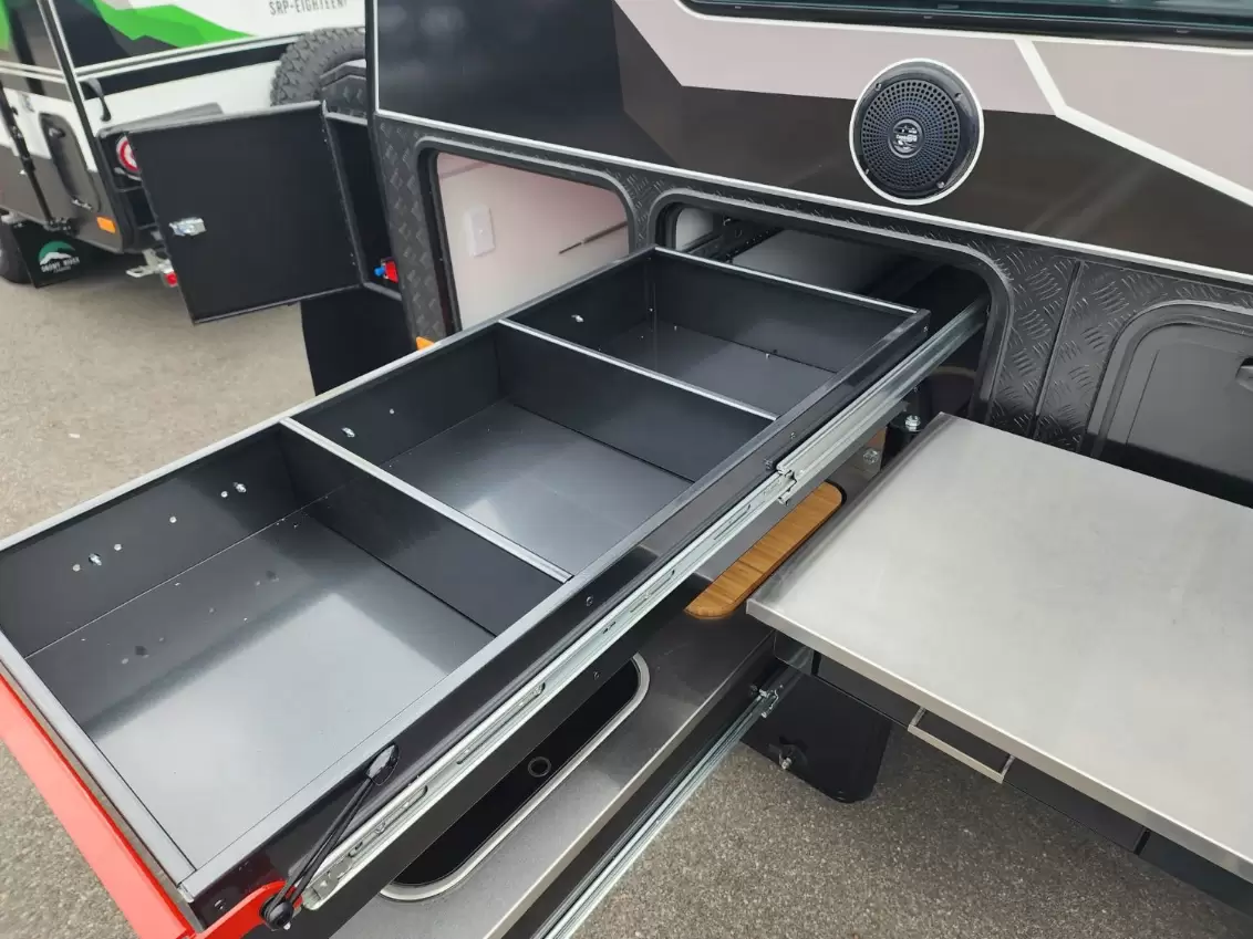 NEW 2025 SNOWY RIVER SRH15F 2BUNKS