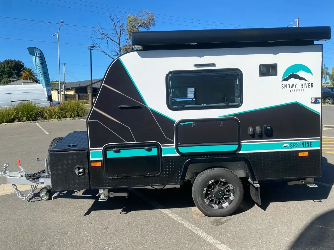 NEW 2026 SNOWY RIVER SRS9