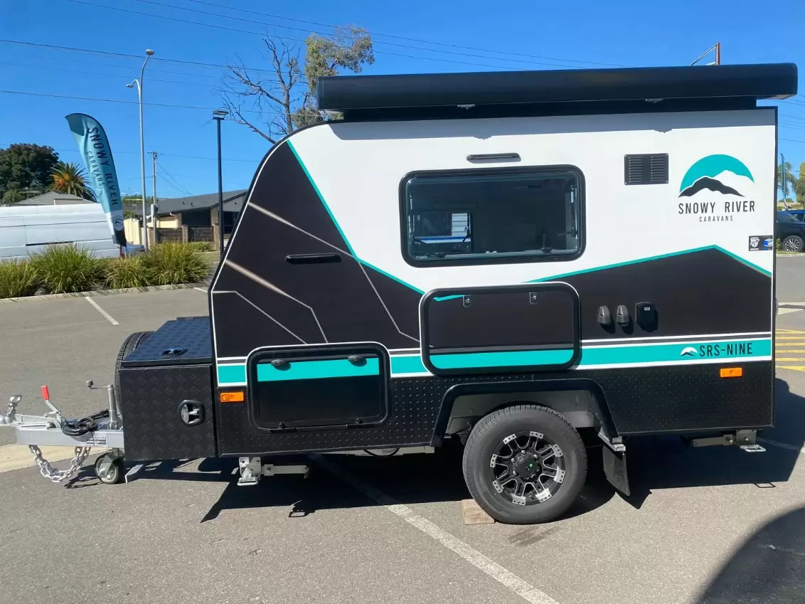 NEW 2026 SNOWY RIVER CARAVAN