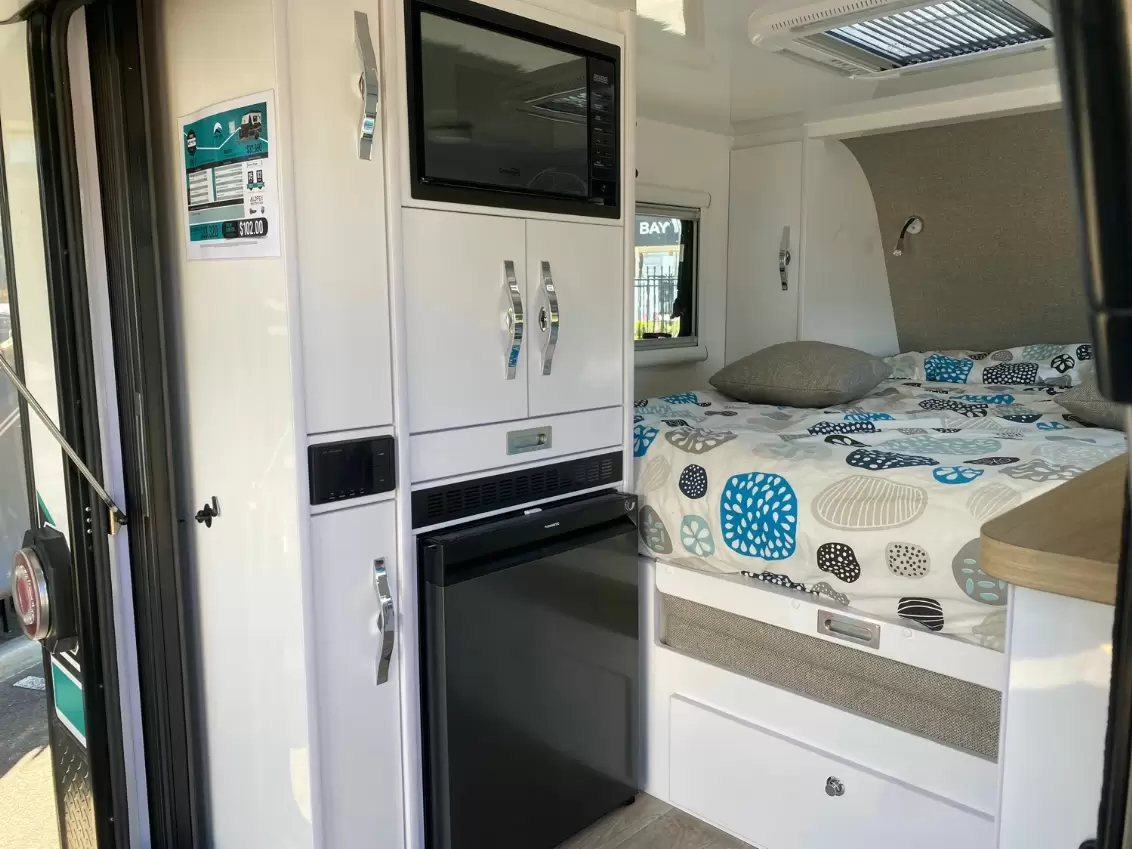NEW 2026 SNOWY RIVER CARAVAN
