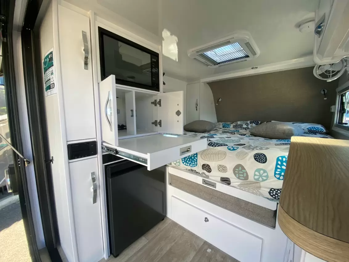 NEW 2026 SNOWY RIVER CARAVAN