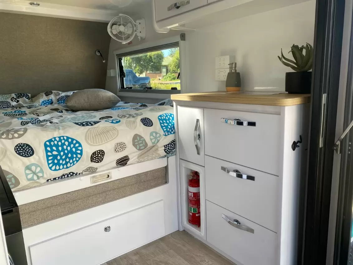 NEW 2026 SNOWY RIVER CARAVAN