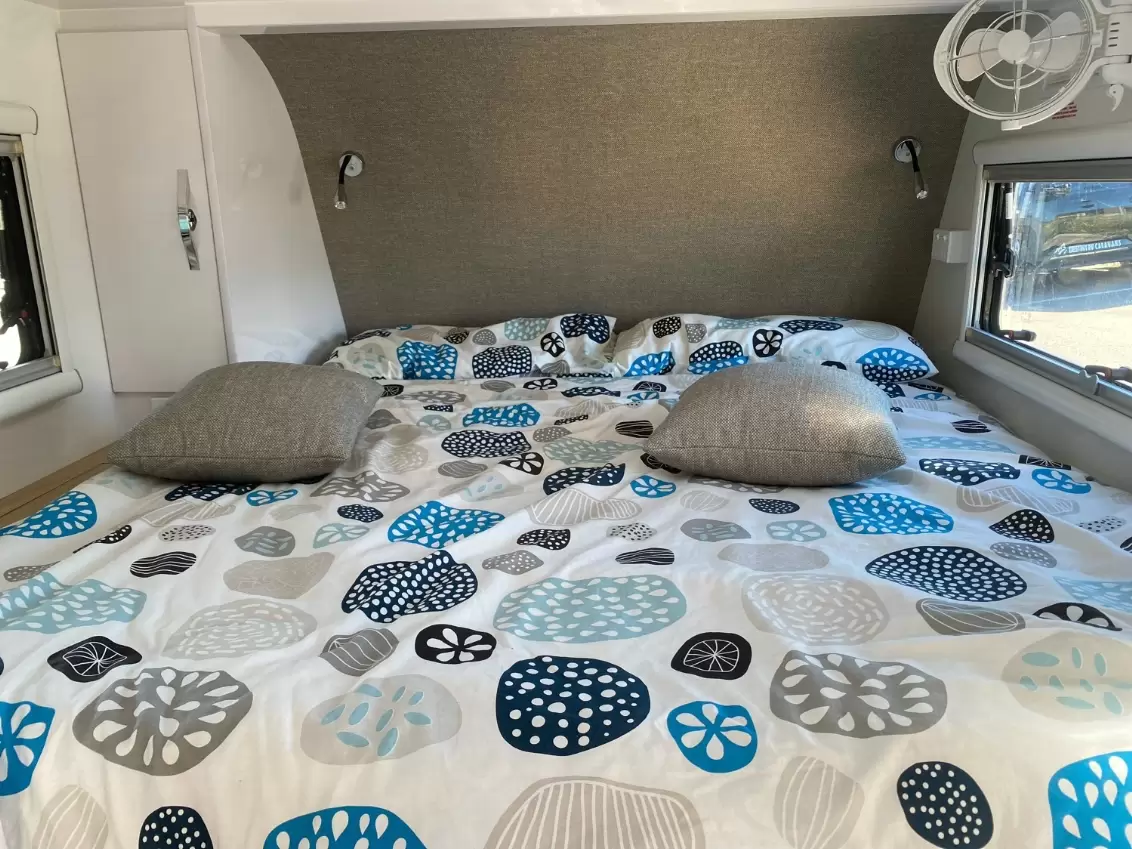 NEW 2026 SNOWY RIVER CARAVAN