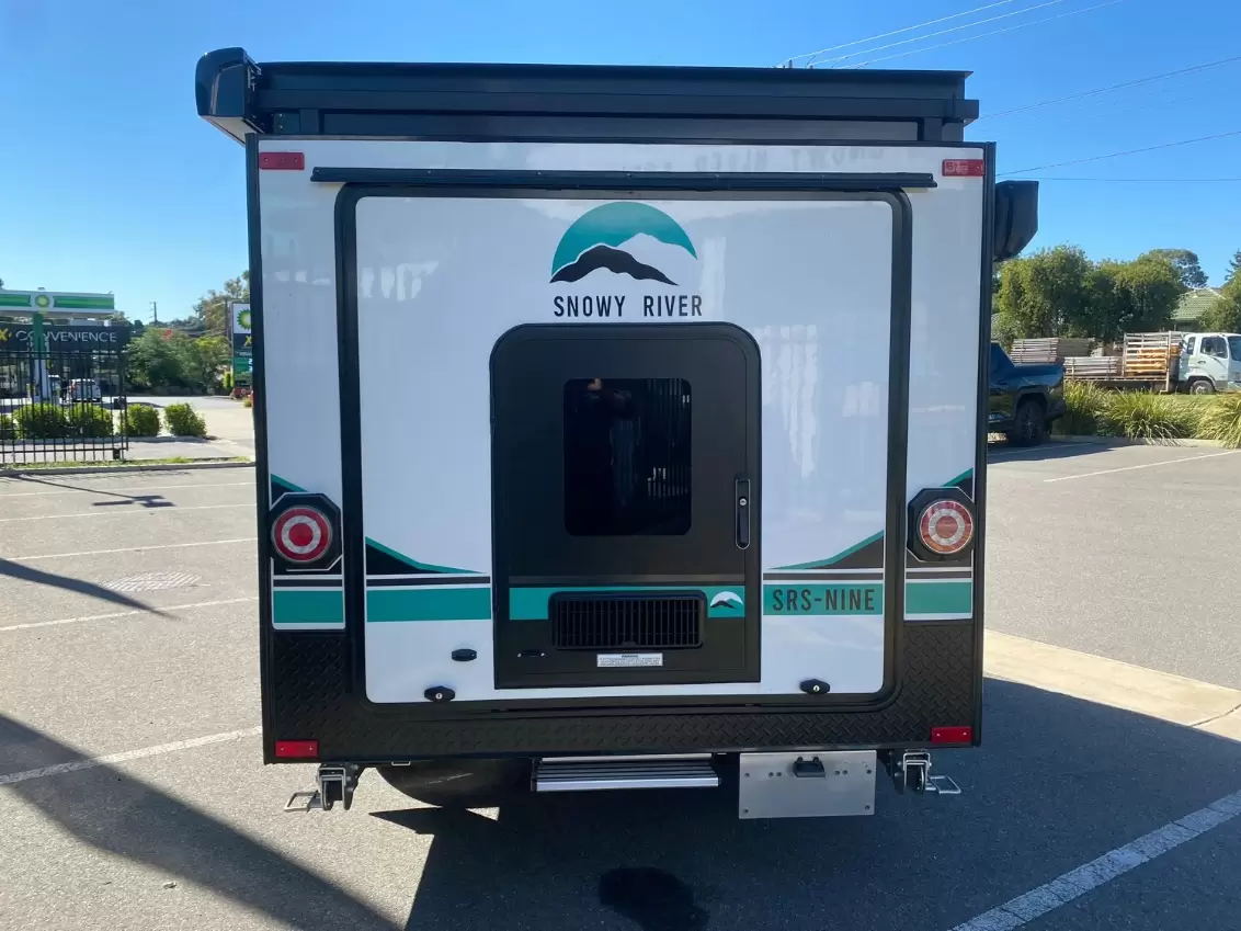 NEW 2026 SNOWY RIVER CARAVAN