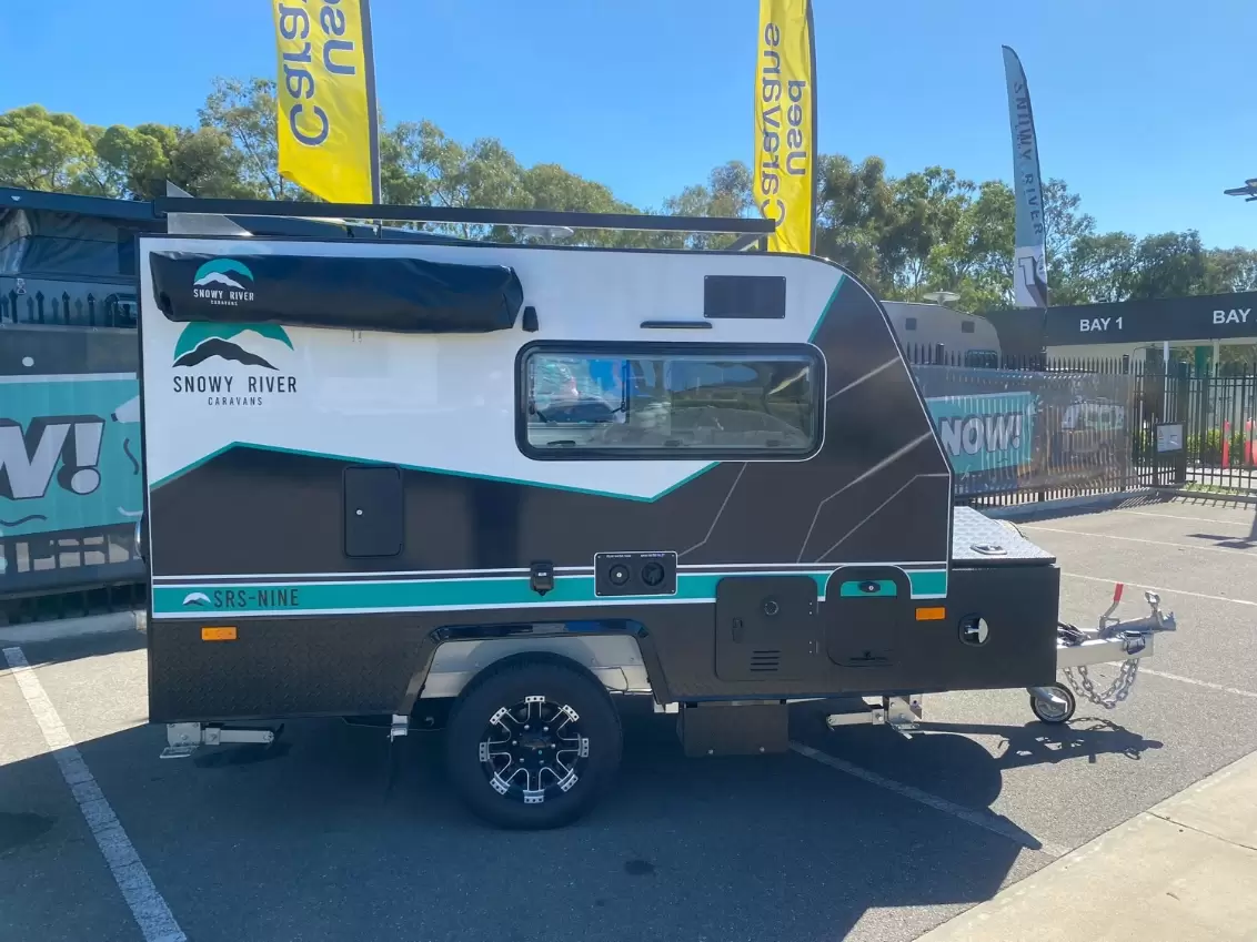 NEW 2026 SNOWY RIVER CARAVAN
