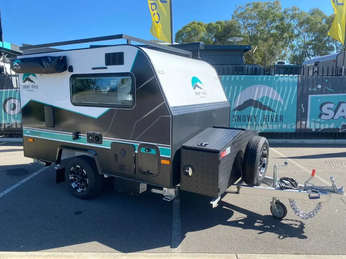 NEW 2026 SNOWY RIVER SRS9