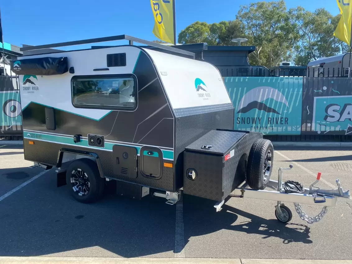 NEW 2026 SNOWY RIVER CARAVAN