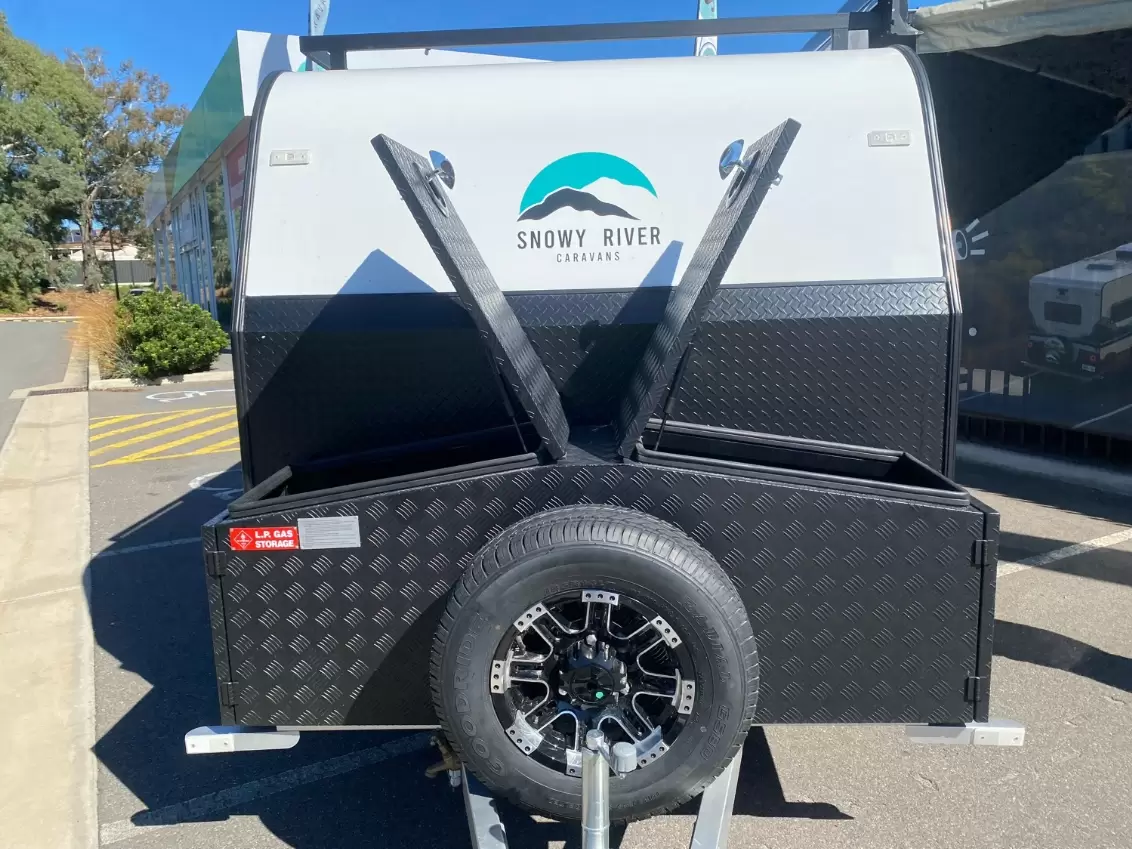 NEW 2026 SNOWY RIVER CARAVAN