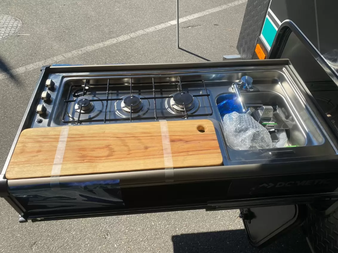 NEW 2026 SNOWY RIVER CARAVAN