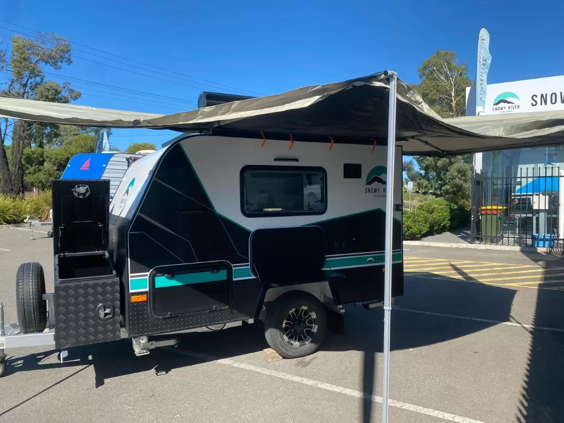 NEW 2026 SNOWY RIVER CARAVAN