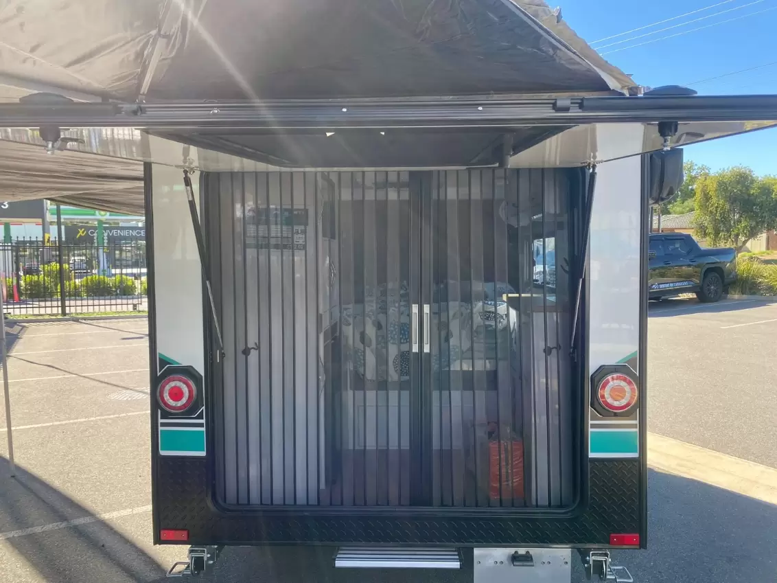 NEW 2026 SNOWY RIVER CARAVAN