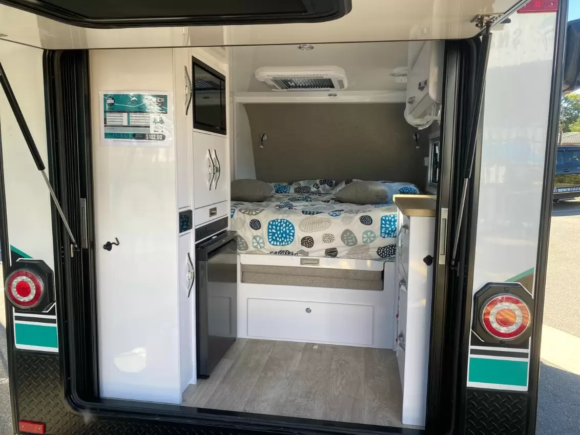 NEW 2026 SNOWY RIVER CARAVAN