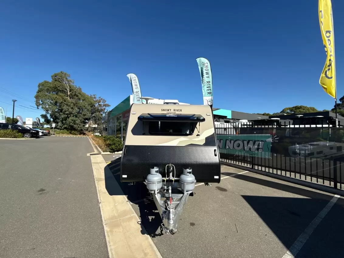 NEW 2026 SNOWY RIVER SRC16