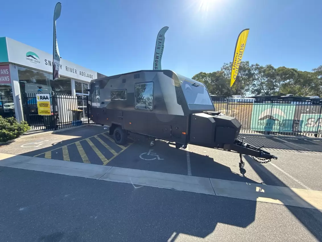 NEW 2026 SNOWY RIVER SRT18