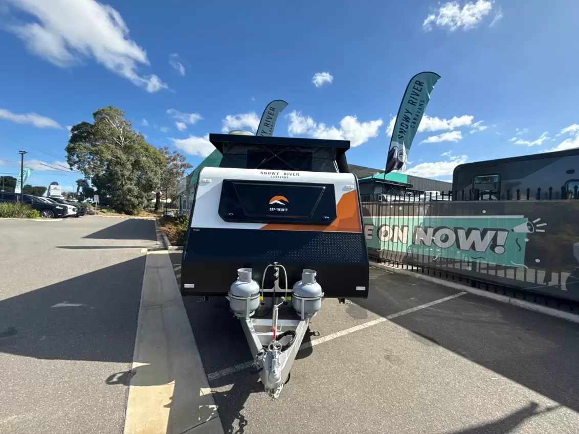 NEW 2026 SNOWY RIVER SRP20