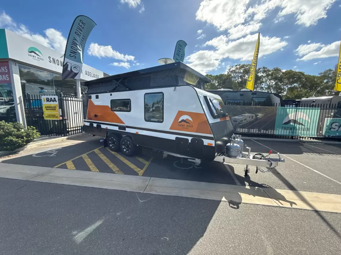NEW 2026 SNOWY RIVER SRP20