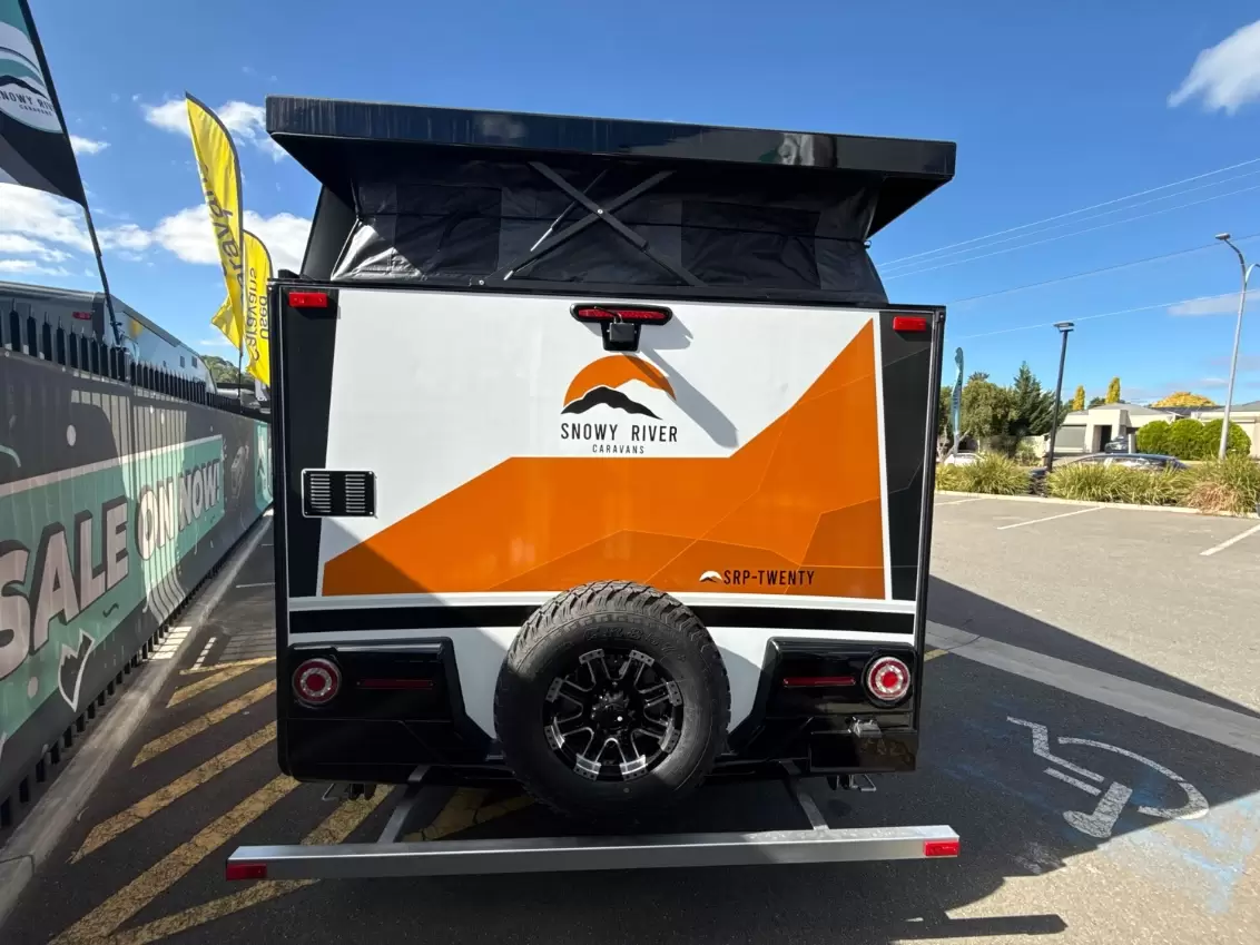 NEW 2026 SNOWY RIVER SRP20