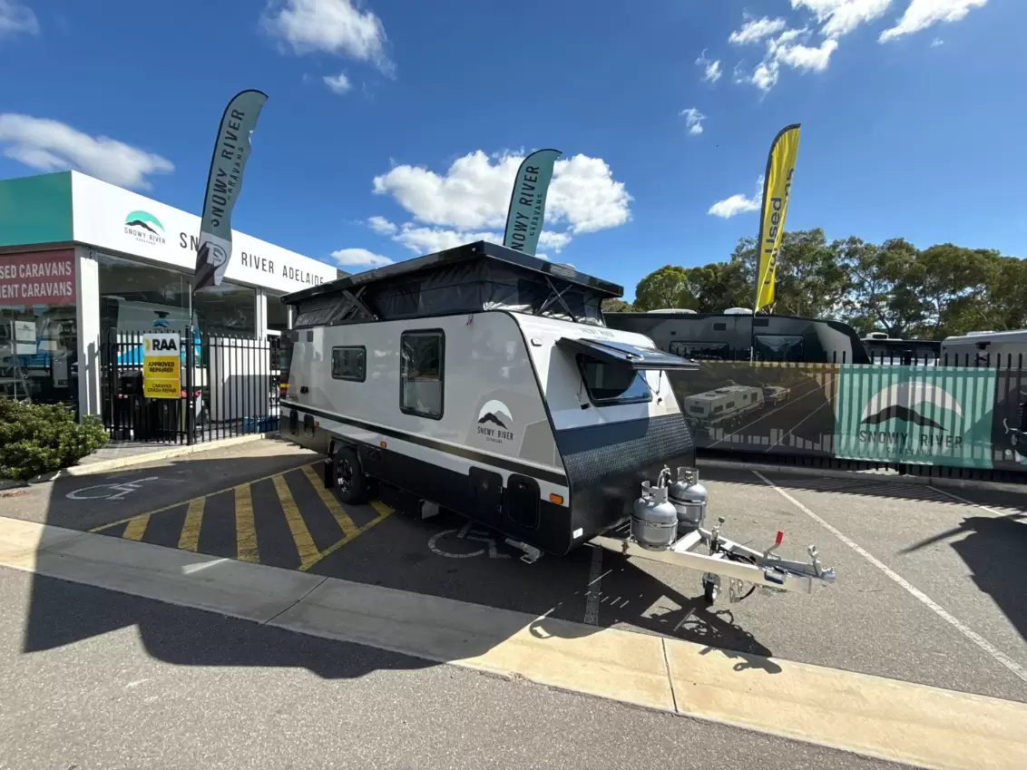 NEW 2026 SNOWY RIVER SRP19