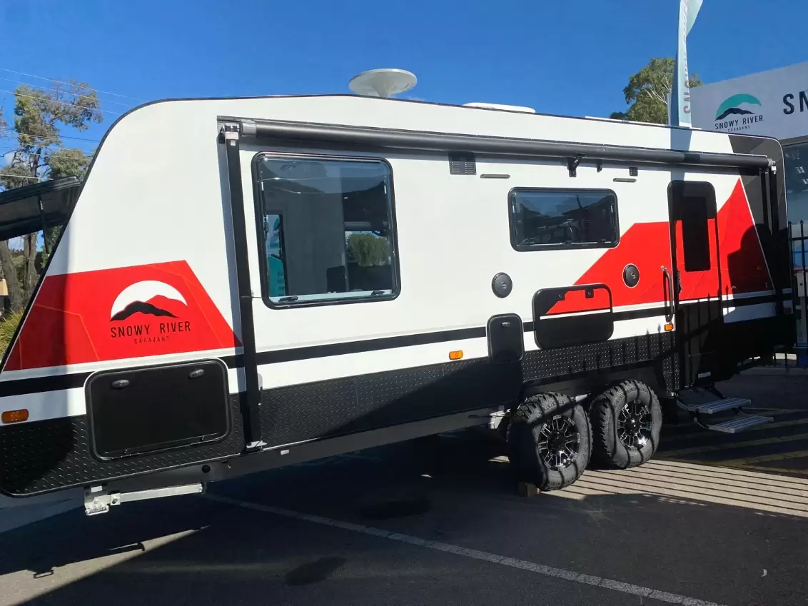 NEW 2026 SNOWY RIVER SRC22S